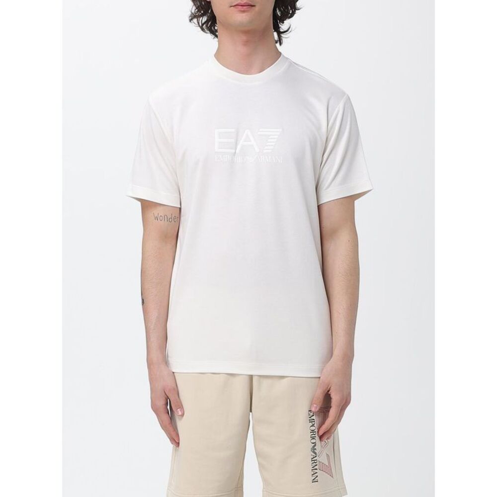 Ea7 T-Shirt Men White